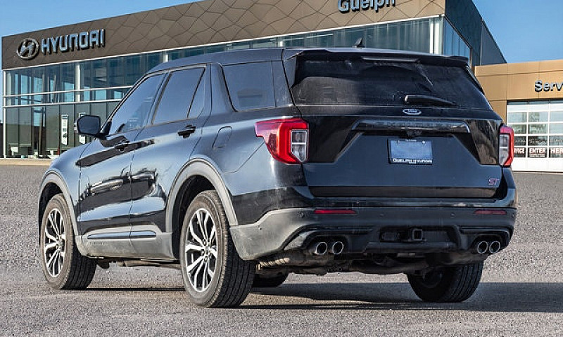 2021 Ford Explorer S...