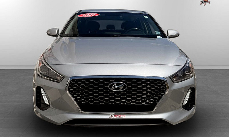 2020 Hyundai Elantra...