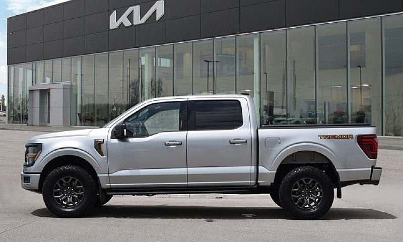 2024 Ford F-150 Trem...
