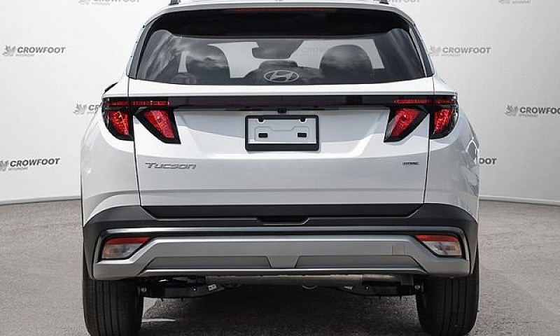 2025 Hyundai Tucson ...