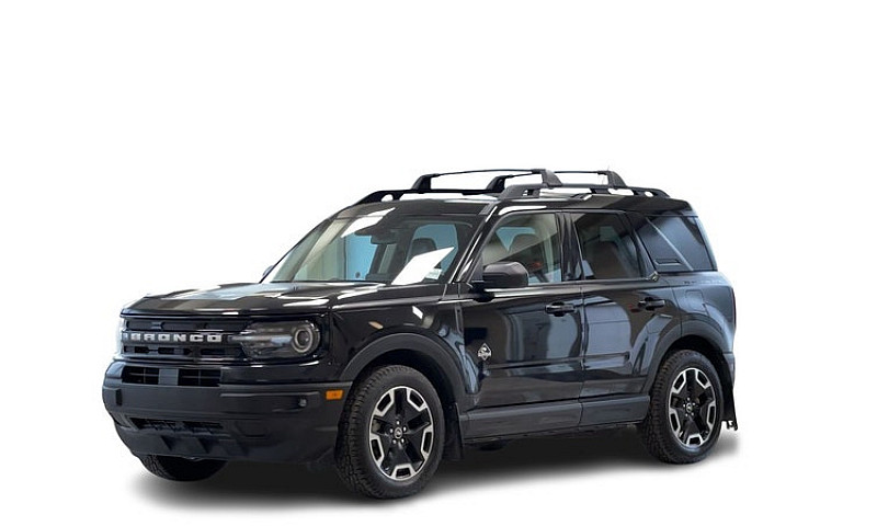 2023 Ford Bronco Spo...
