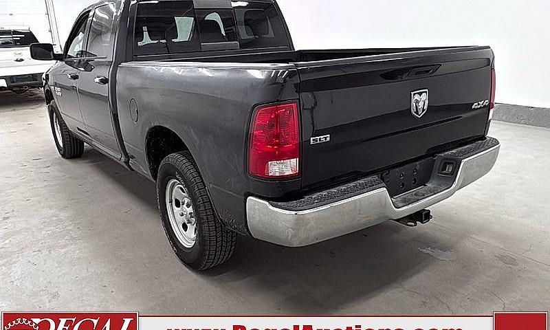 2016 Ram 1500 Slt...