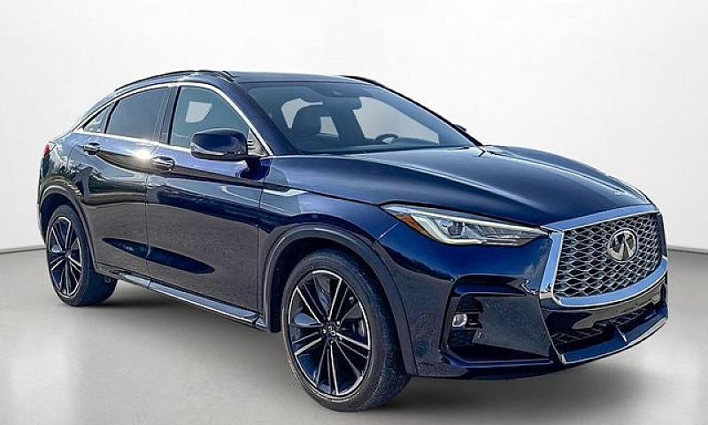 2022 Infiniti Qx55 L...