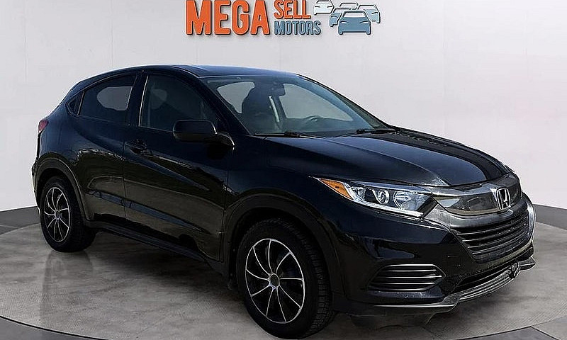 2022 Honda Hr-V Lx...