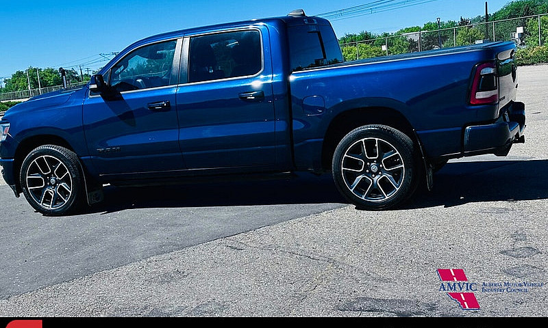 2021 Ram 1500 Sport...