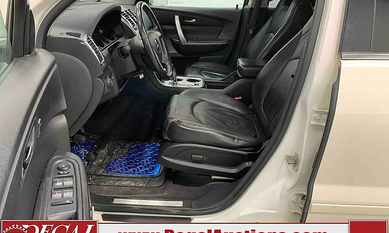 2010 Gmc Acadia Slt-...