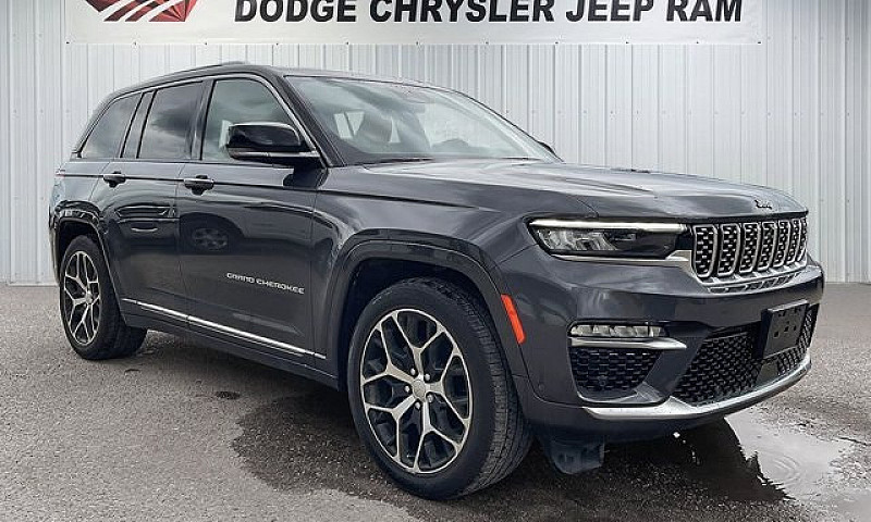 2023 Jeep Grand Cher...