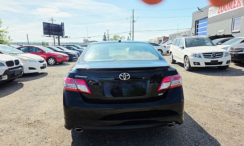 2010 Toyota Camry Se...