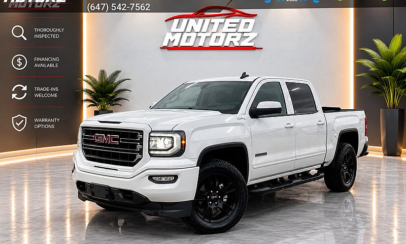 2017 Gmc Sierra 1500...