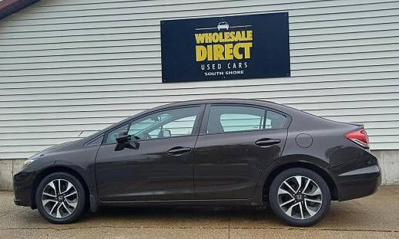 2013 Honda Civic...