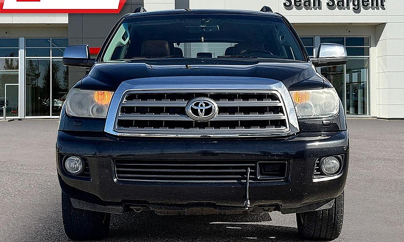 2014 Toyota Sequoia ...