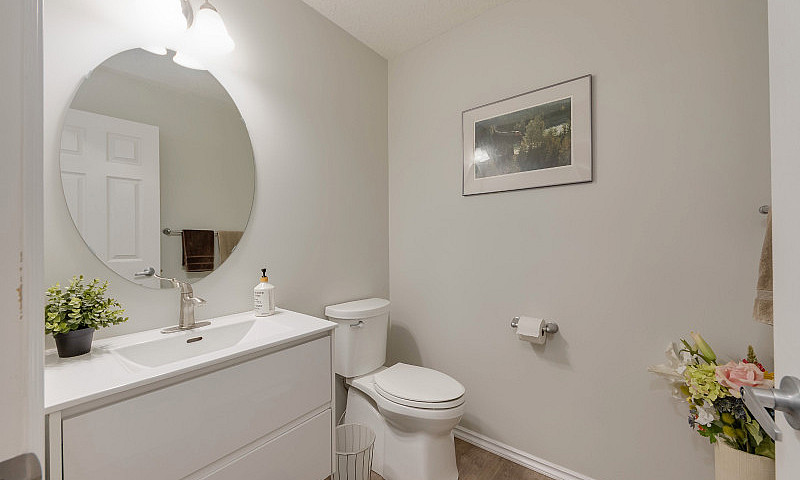 Well-Maintained Half...