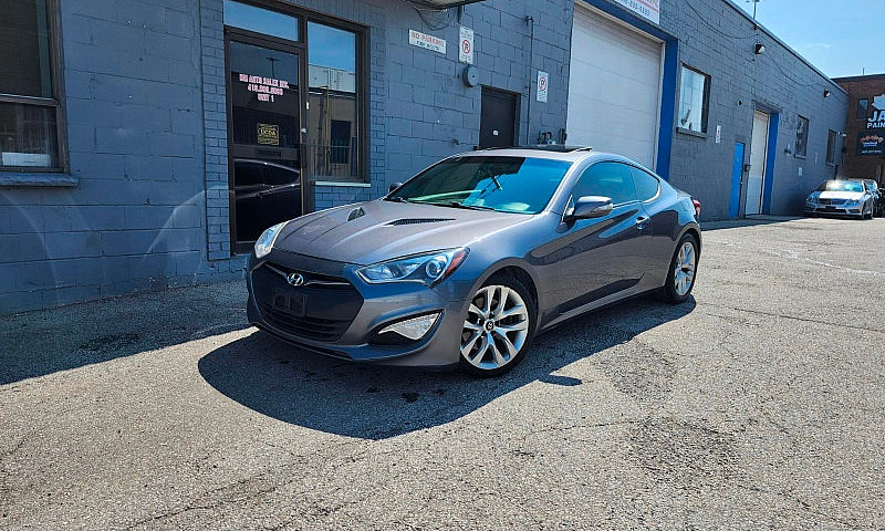 2015 Hyundai Genesis...