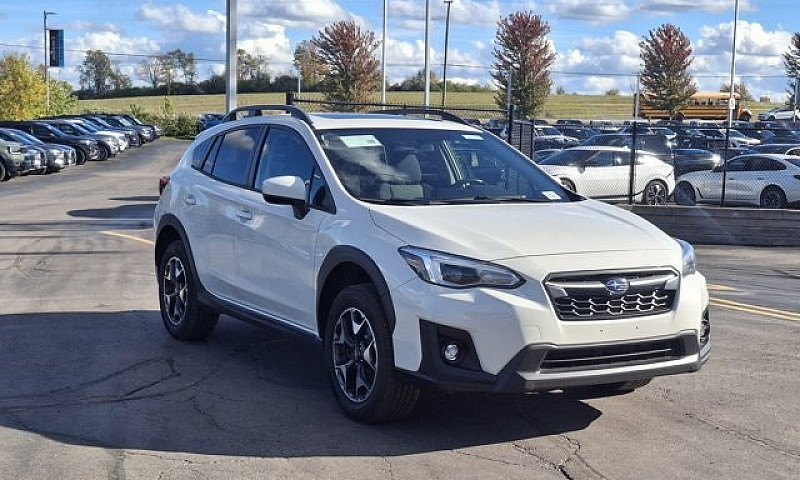 2020 Subaru Crosstre...
