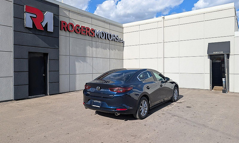 2019 Mazda Mazda3 Gs...