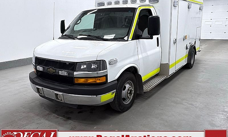 2015 Chevrolet Expre...
