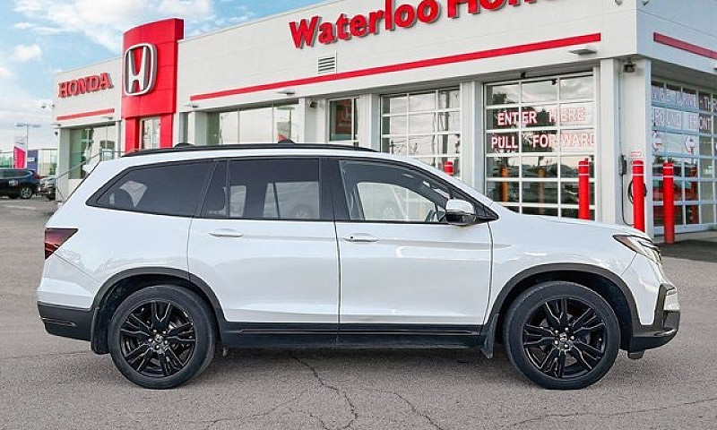 2020 Honda Pilot Bla...