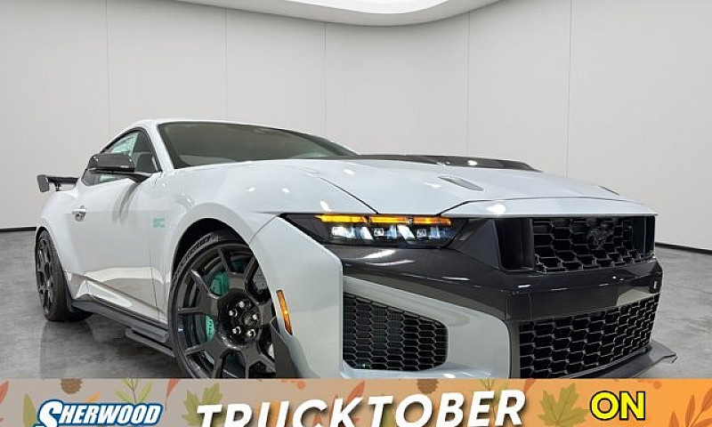 2026 Ford Mustang Da...