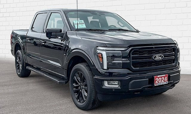 2024 Ford F-150 Lari...