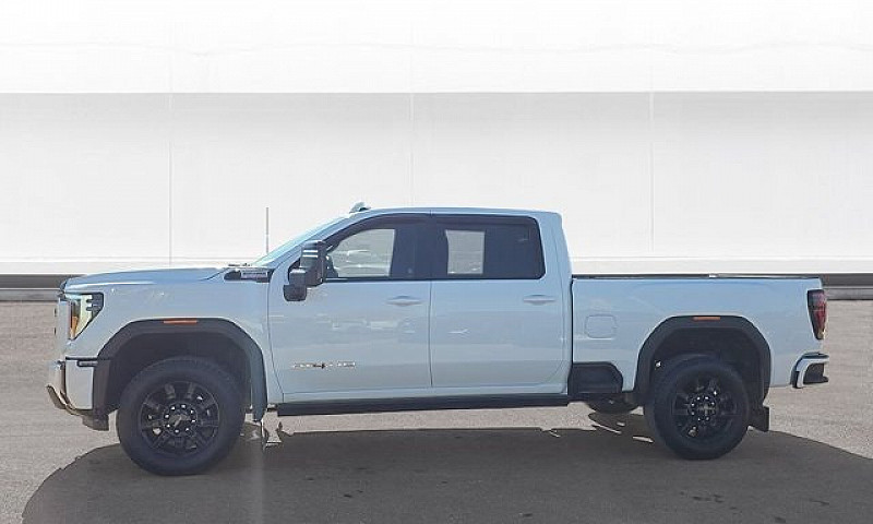 2024 Gmc Sierra 2500...