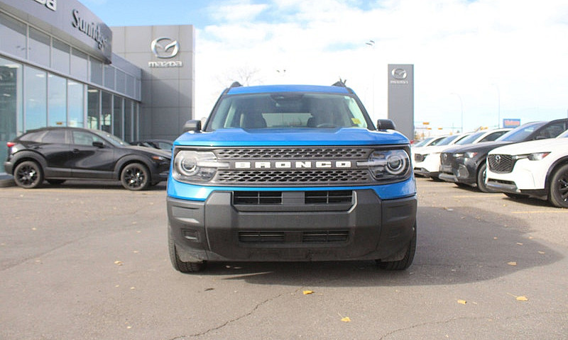 2025 Ford Bronco Spo...