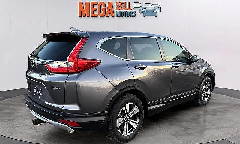 2017 Honda Cr-V Lx...