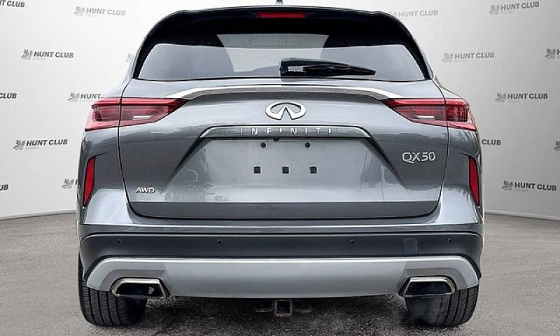 2019 Infiniti Qx50...