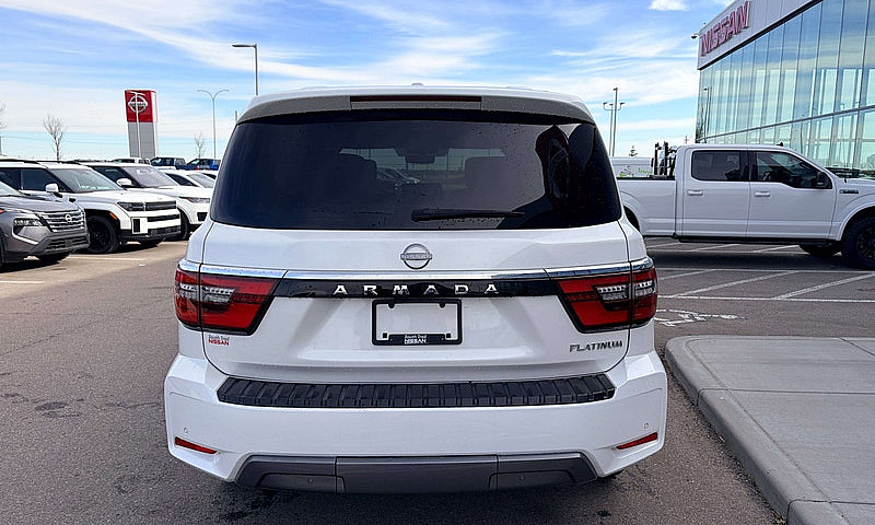 2023 Nissan Armada P...