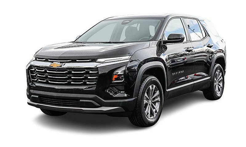 2025 Chevrolet Equin...