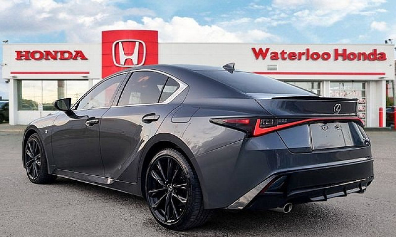 2023 Lexus Is Is 350...
