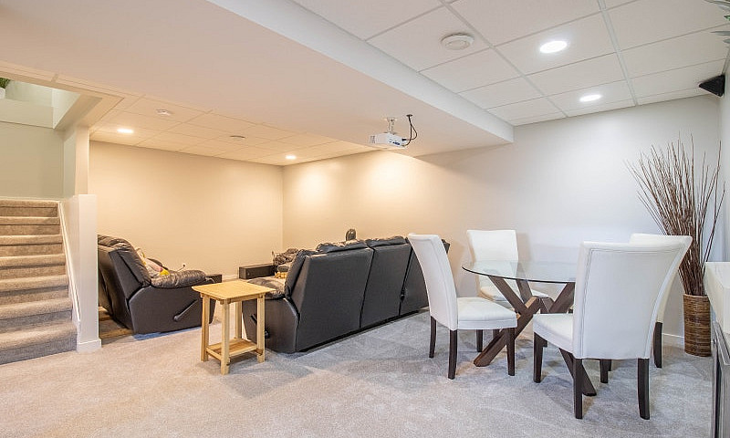 1560 Sq. Ft. Home In...