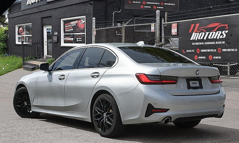 2019 Bmw 3-Series 33...