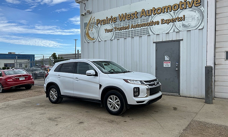 2022 Mitsubishi Rvr ...