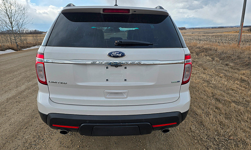 2014 Ford Explorer L...