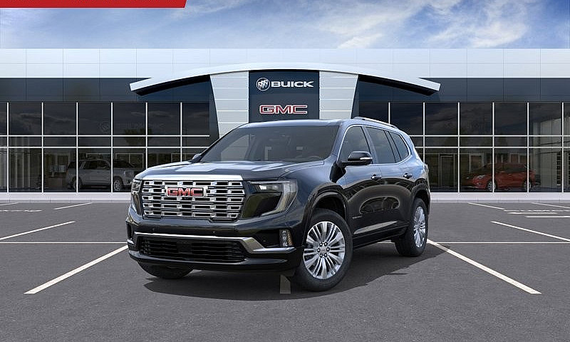 2027 Gmc Acadia Dena...