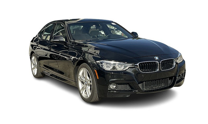 2018 Bmw 330I...
