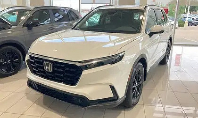 2026 Honda Cr-V Spor...