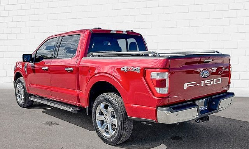 2021 Ford F-150 Lari...