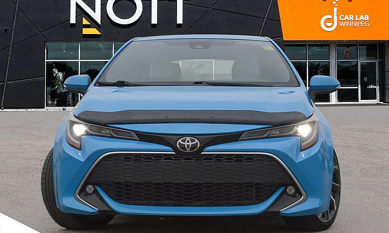2020 Toyota Corolla ...