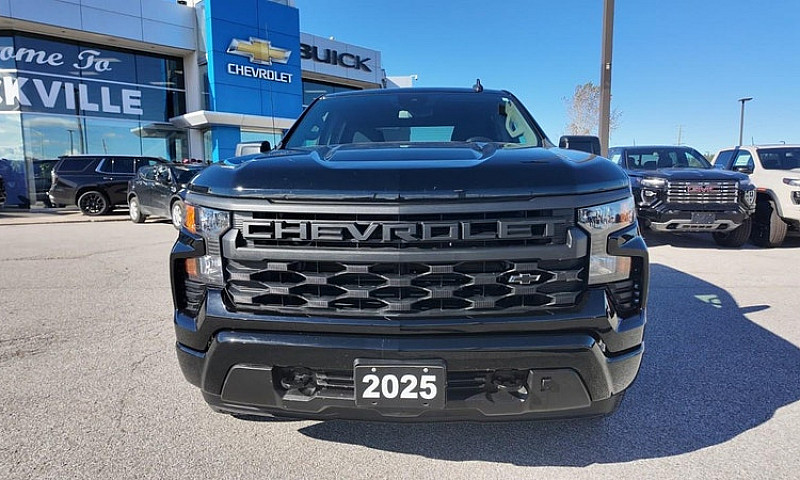 2025 Chevrolet Silve...