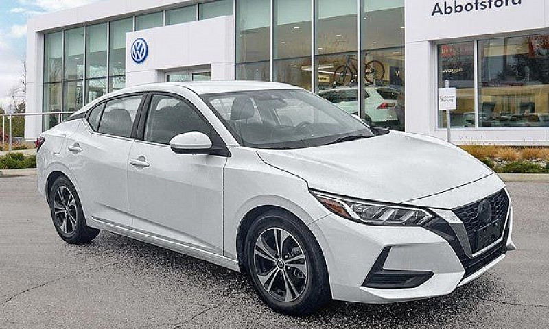 2022 Nissan Sentra S...
