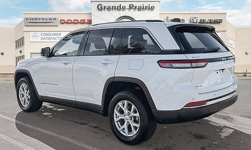 2023 Jeep Grand Cher...