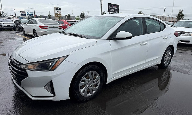2020 Hyundai Elantra...