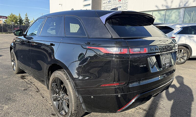 2018 Land Rover Rang...