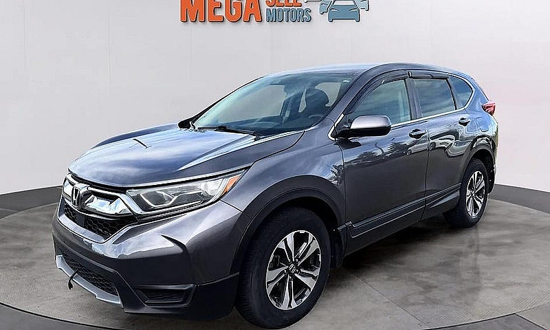 2019 Honda Cr-V Lx...