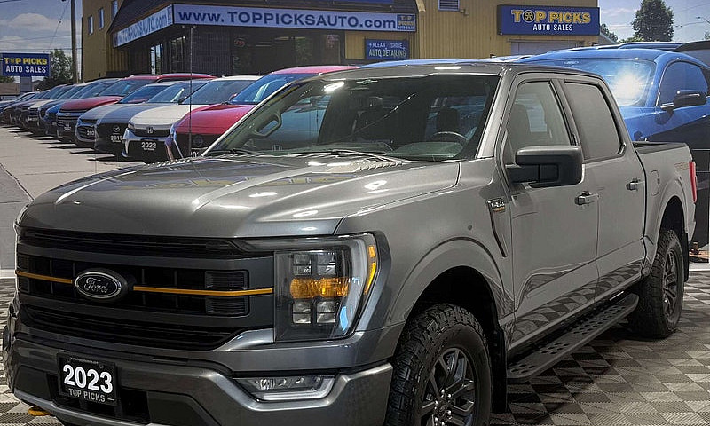 2023 Ford F-150 Trem...
