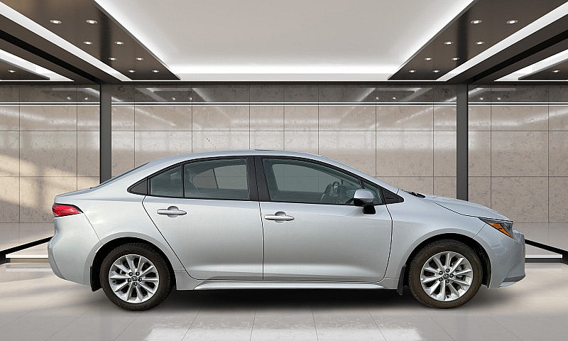 2022 Toyota Corolla ...