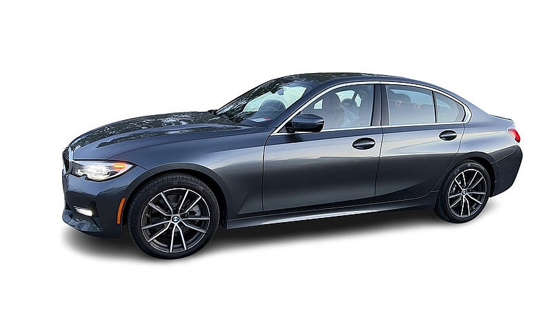 2021 Bmw 3 Series 33...