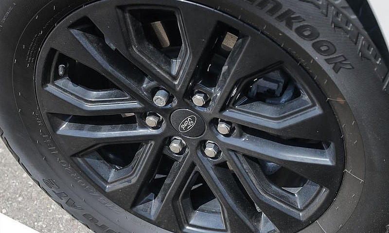2024 Ford F-150 Lari...