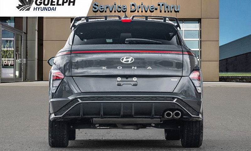 2024 Hyundai Kona N ...